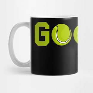 Tennis Good Life Mug